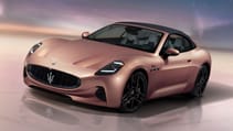 Maserati Folgore GranCabrio