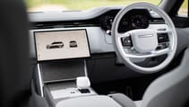 Range Rover Burford Edition