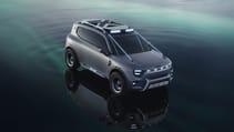 Smart Concept 5 Top Gear