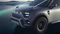 Smart Concept 5 Top Gear