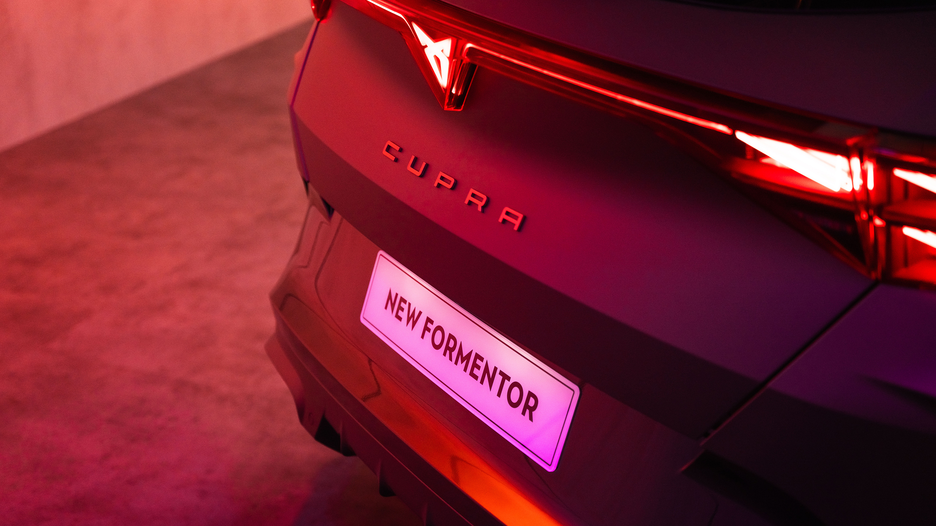Cupra Formentor boot