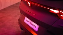 Cupra Formentor boot