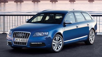 Audi S6 Avant