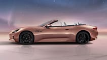 Maserati Folgore GranCabrio
