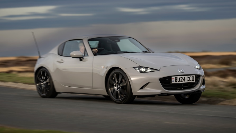 Mazda MX-5 Review 2025 | Top Gear