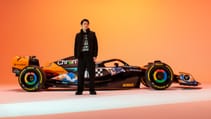McLaren Japanese GP livery MILTZ