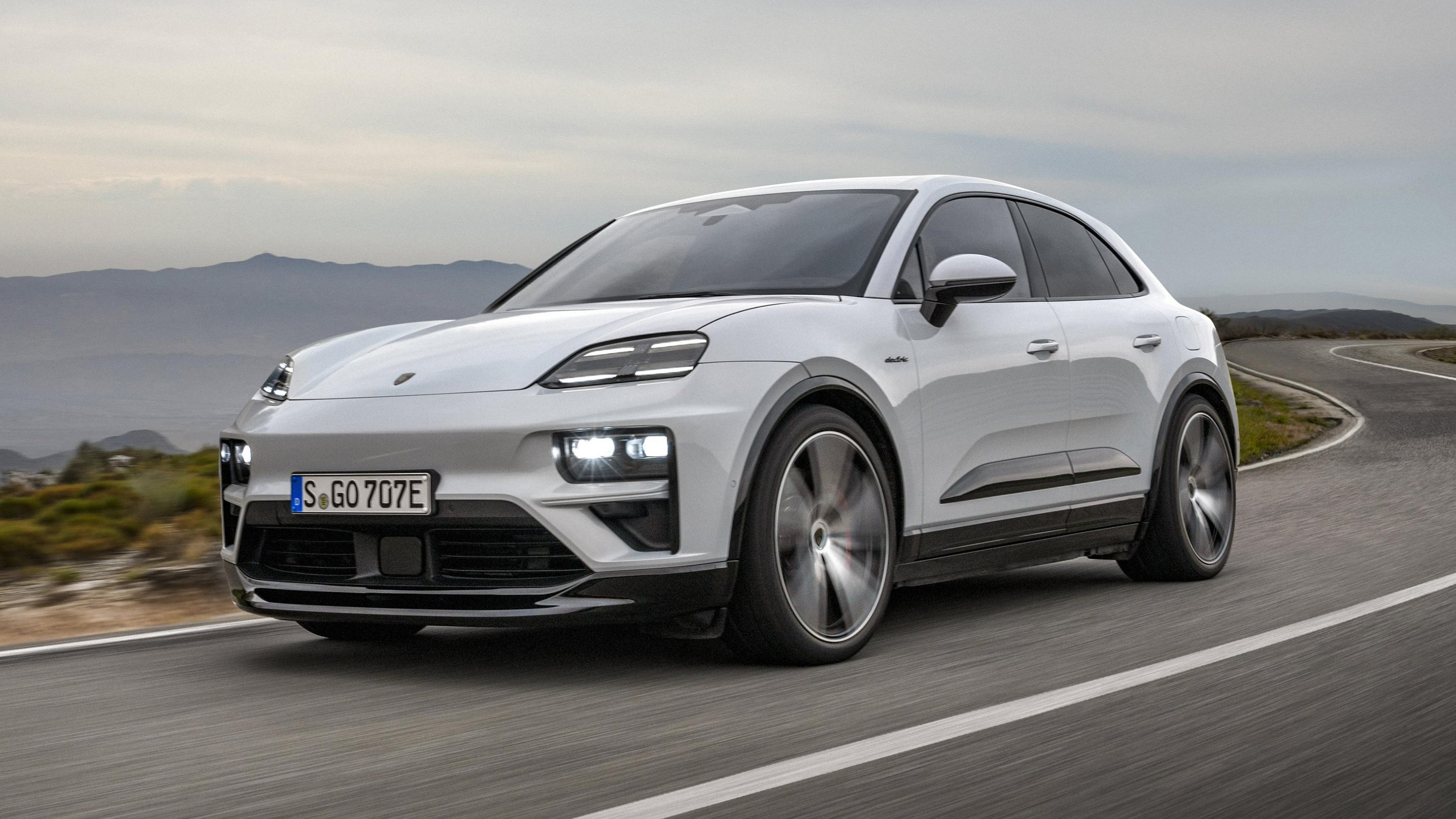 Porsche Macan Review 2024 Top Gear