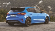 Ford Focus 2024 Hatchback Ford Focus 2024 Hatchback