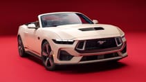Ford Mustang 60th Anniversary Package
