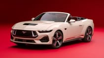 Ford Mustang 60th Anniversary Package
