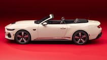 Ford Mustang 60th Anniversary Package