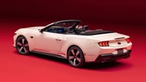 Ford Mustang 60th Anniversary Package