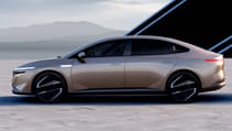 Nissan Epoch Concept