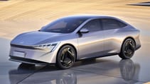 Nissan Evo Concept