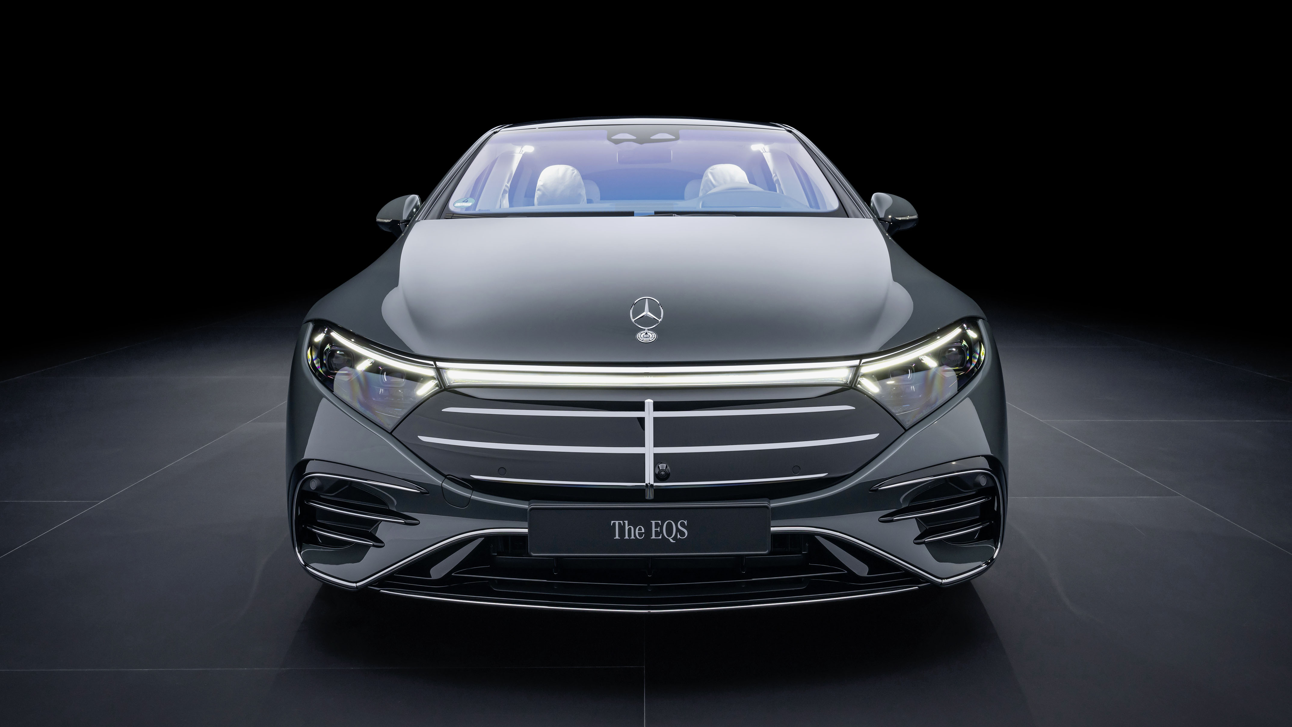 Mercedes-Benz EQS