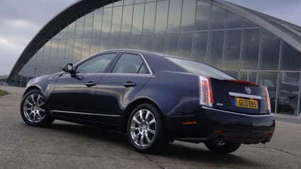 Cadillac CTS 