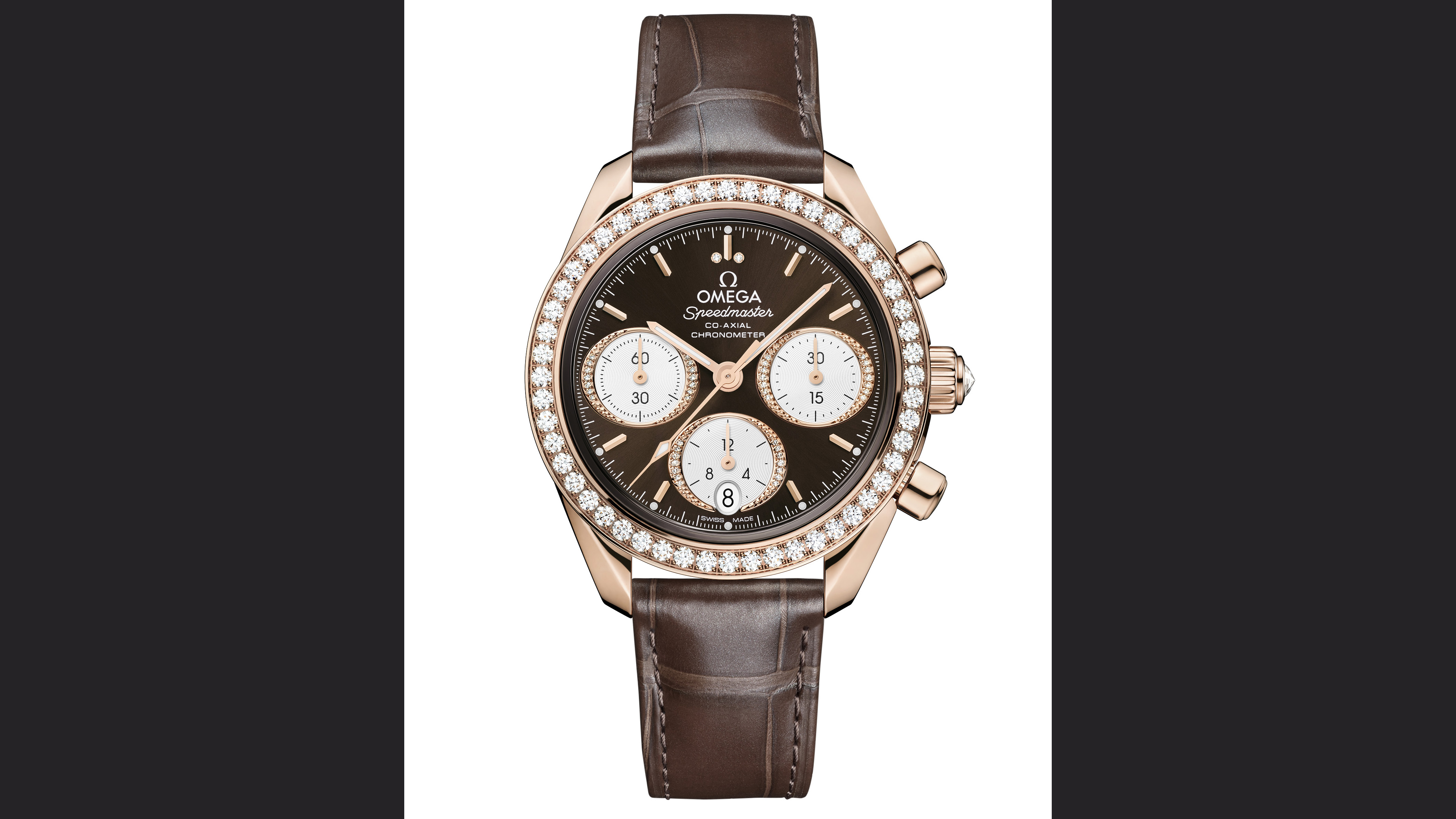 Omega Speedmaster 38mm collection 
