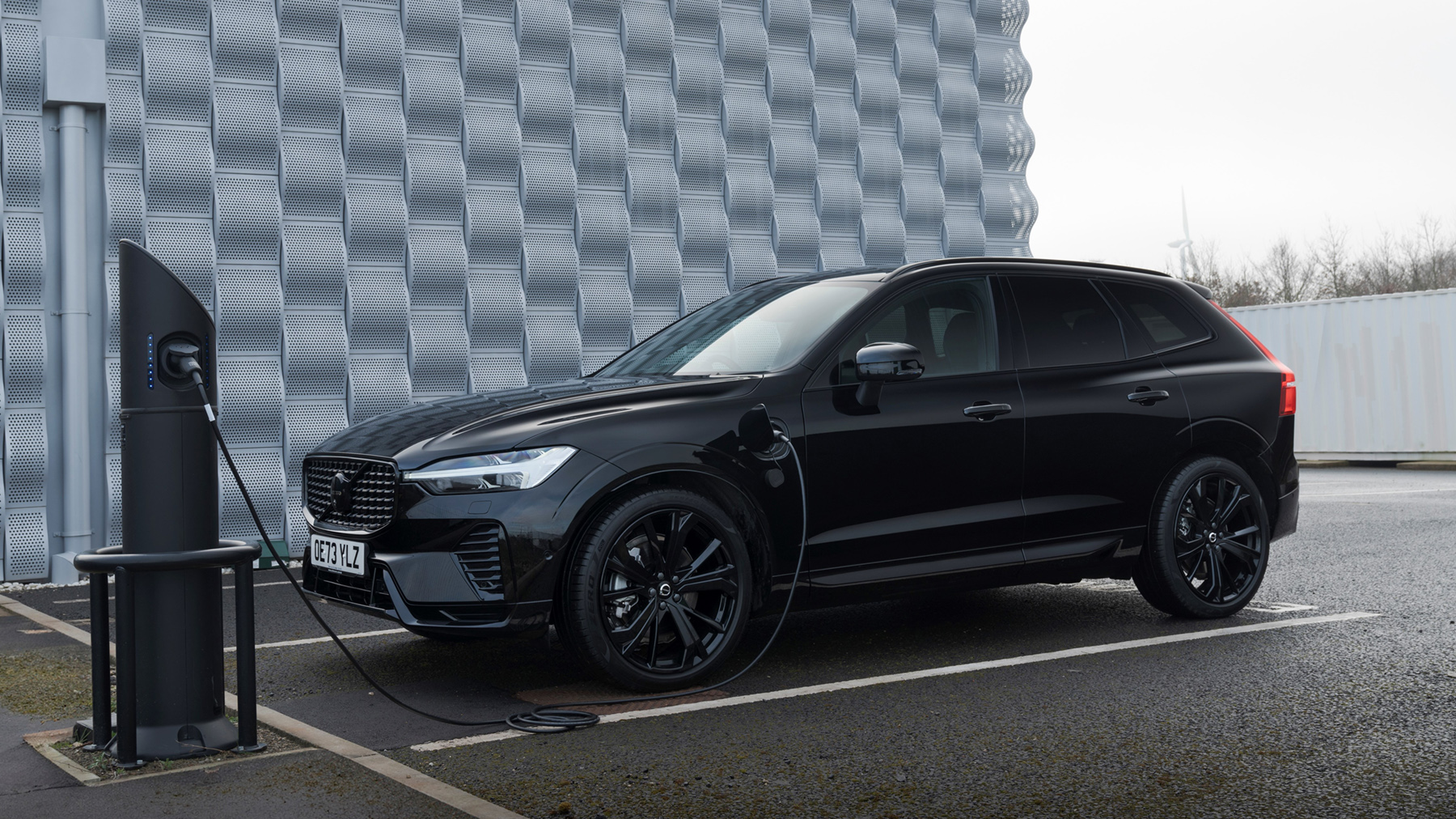 Top Gear's Volvo XC60 Black Edition first drive