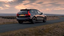 Top Gear's Volvo XC60 Black Edition first drive