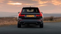 Top Gear's Volvo XC60 Black Edition first drive