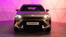 Cupra Formentor front