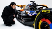 McLaren Japanese GP livery MILTZ