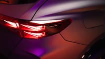 Cupra Formentor brake light