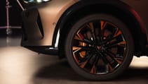 Cupra Formentor wheel
