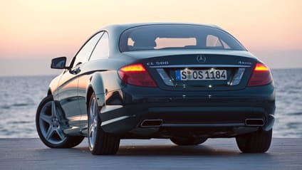 Mercedes-Benz CL500 