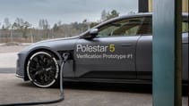 Polestar 5 charging news 2024