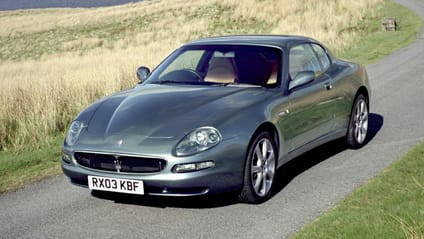 Maserati Coupe 