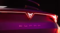Cupra Formentor rear lights