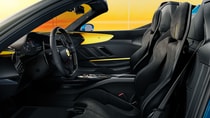 Hardtop Module Sf90 Ferrari SF90 XX Spider review: a hardcore folding hard-top? Reviews ...