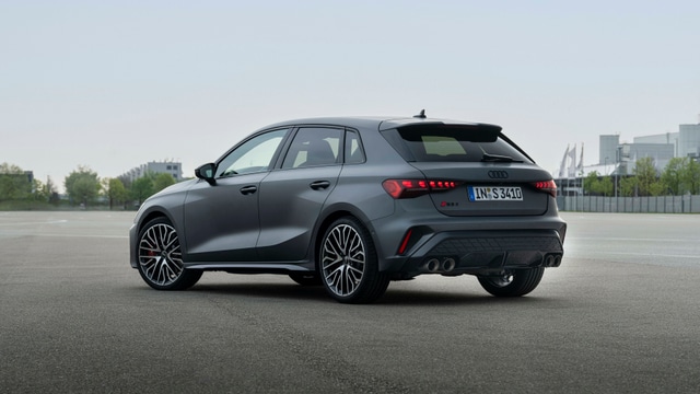 Audi S3 Review 2024 | Top Gear