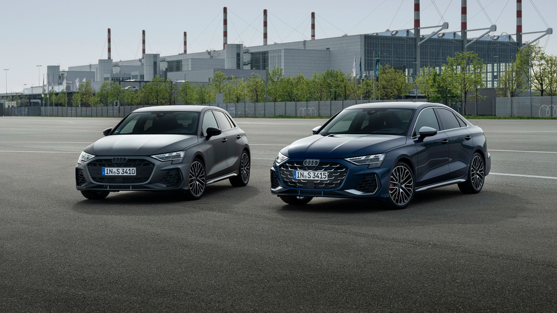 Audi S3 Review 2024 | Top Gear