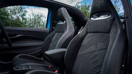 Abarth 500e Convertible review: what's this EV hot hatch like as a soft ...