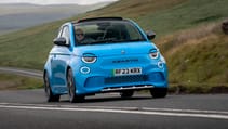 TopGear's 2024 Abarth 500e Convertible review
