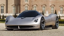 Concept Alisea Pagani Zonda IED Torino 2024