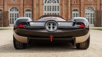 Concept Alisea Pagani Zonda IED Torino 2024