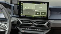 Car interior