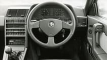 Car interior