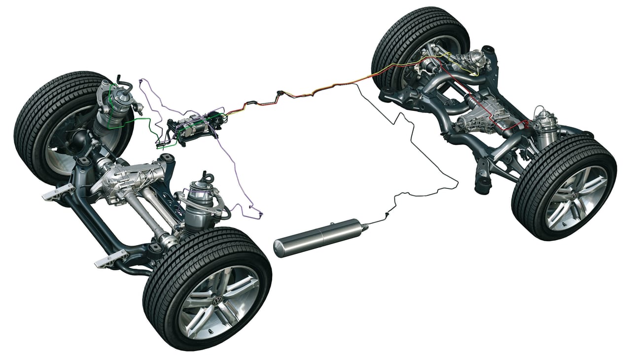 Here are the 10 most common MOT failures Top Gear