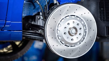 Brakes: 14 per cent