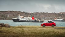 Top Gear Porsche Cayenne S Longterm Camping