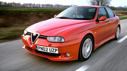 Alfa Romeo 156 GTA 