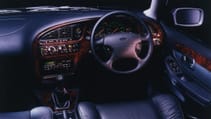 Car interior