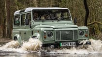 Bedeo Land Rover Defender 110