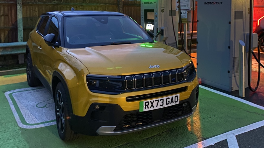 Jeep Avenger - long-term review - Report No:6 2025 | Top Gear