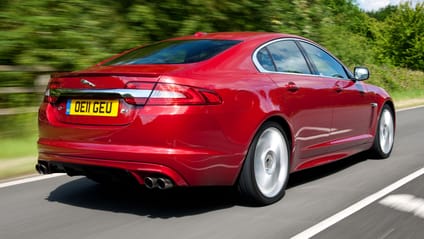 Jaguar XFR 
