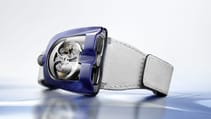 MB&F HM8 Mark 2 Blue Edition